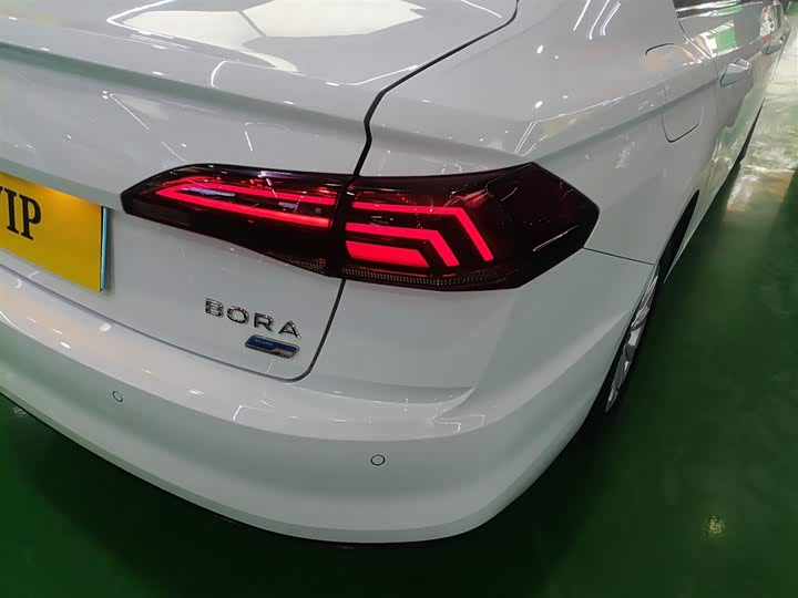 Фото 8 - Volkswagen Bora