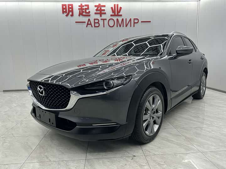 Фото 1 - Mazda CX-30