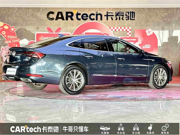 Фото 4 - Buick LaCrosse