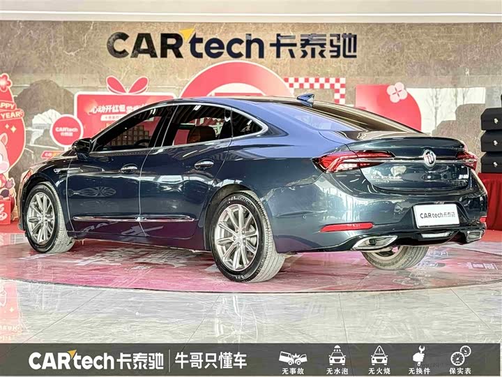 Фото 6 - Buick LaCrosse