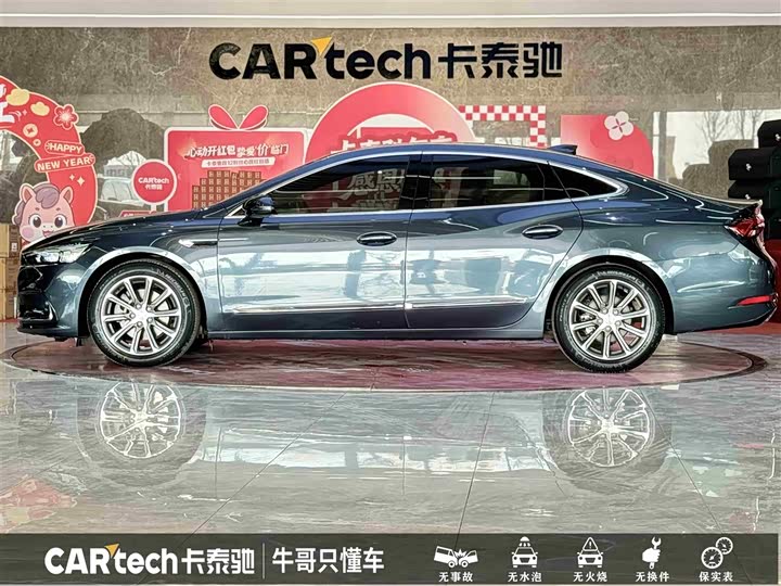 Фото 7 - Buick LaCrosse