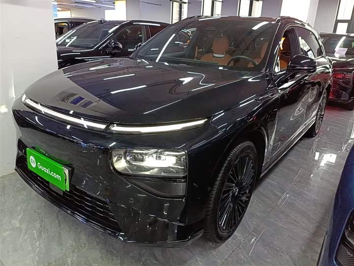 Фото 2 - XPeng G9