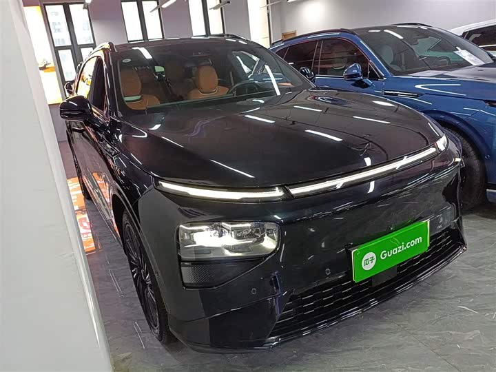 Фото 4 - XPeng G9