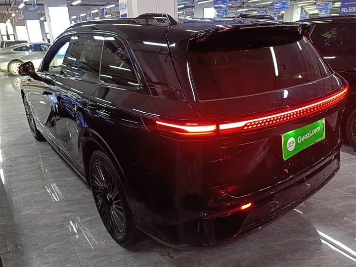 Фото 5 - XPeng G9