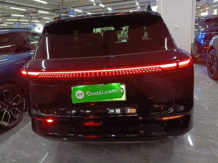 Фото 6 - XPeng G9