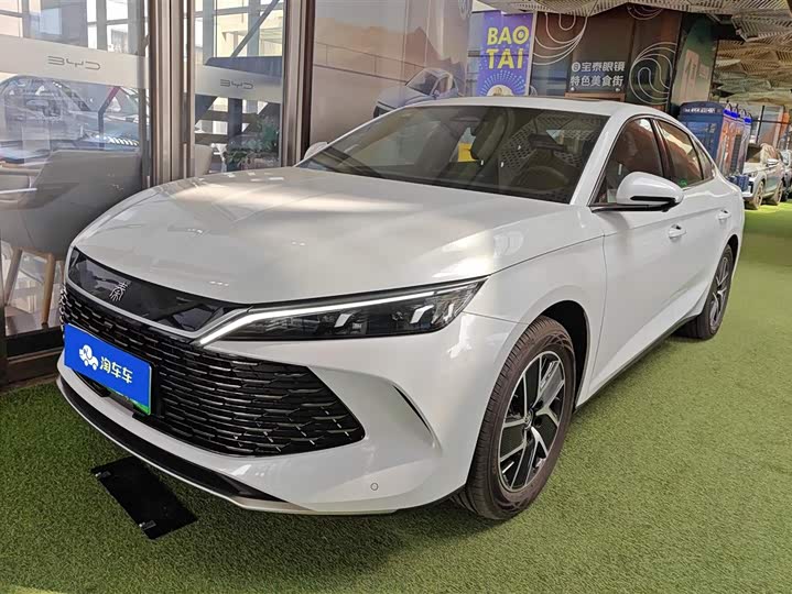 Фото 1 - BYD Qin L