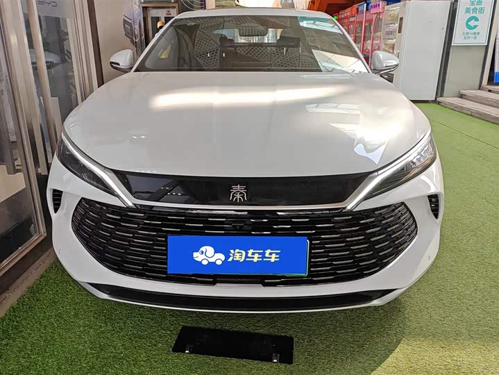 Фото 2 - BYD Qin L