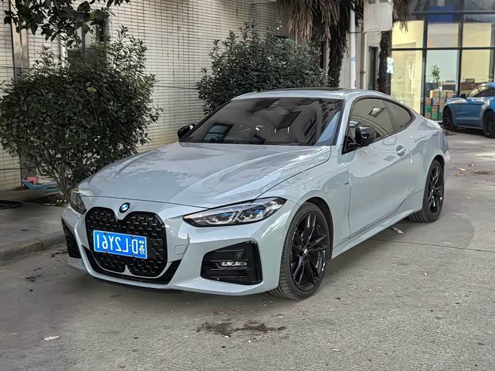 Фото 1 - BMW 4 Series