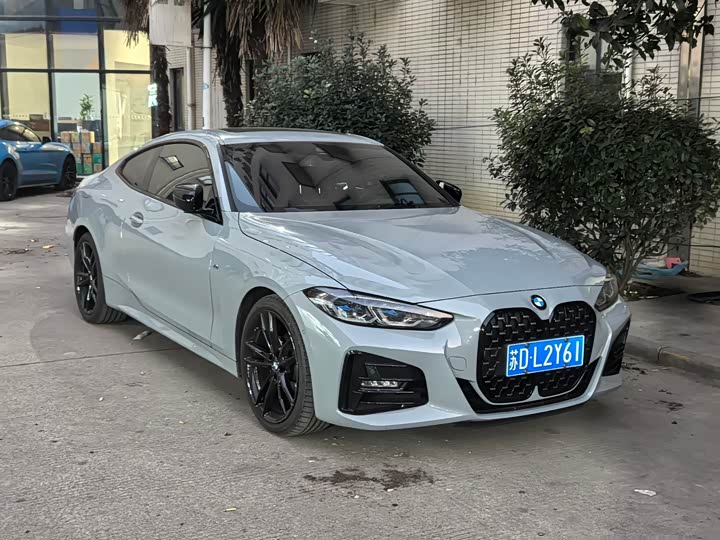 Фото 2 - BMW 4 Series