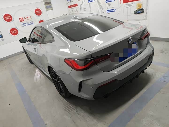 Фото 3 - BMW 4 Series