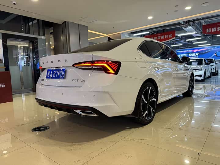 Фото 8 - Skoda Octavia Pro