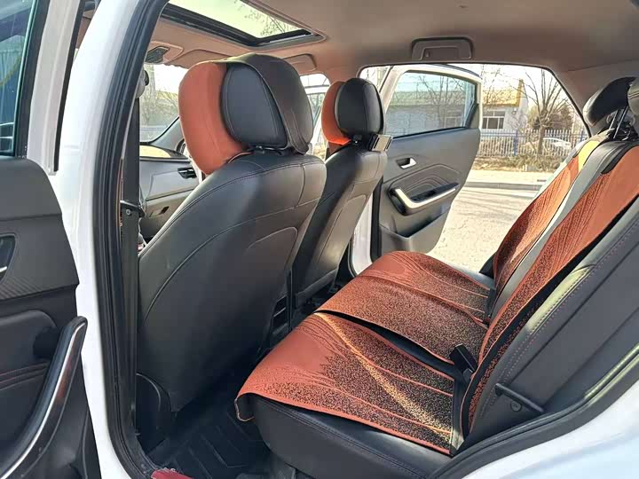 Фото 5 - Chery Tiggo 3x