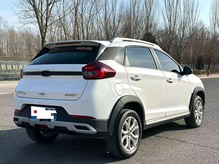 Фото 7 - Chery Tiggo 3x