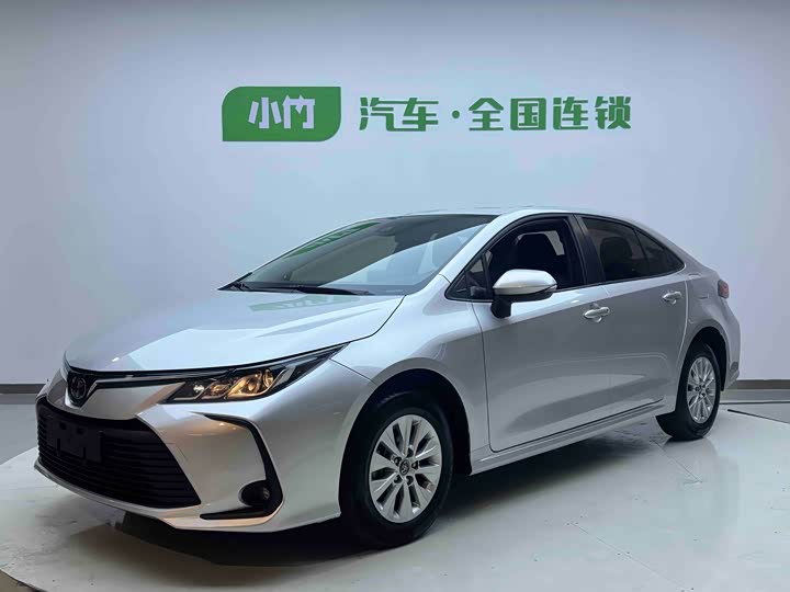 Фото 1 - Toyota Corolla