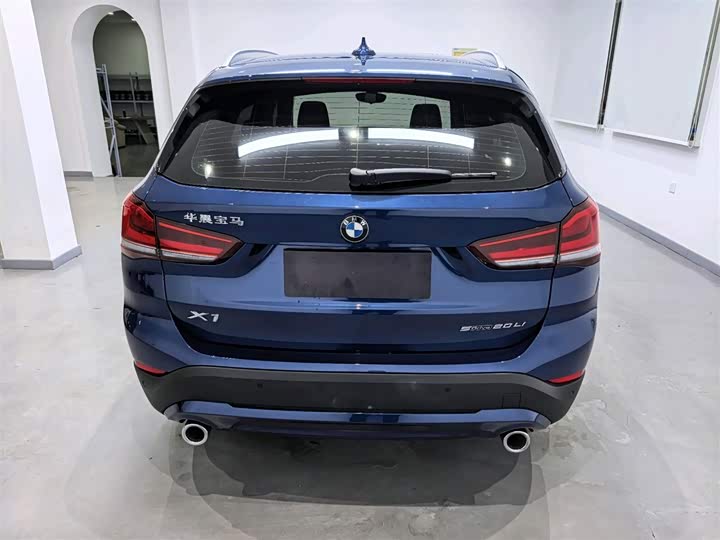 Фото 5 - BMW X1