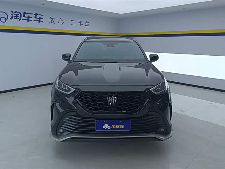 Фото 2 - Toyota Crown Kluger