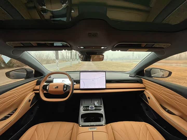 Фото 5 - Geely Galaxy Starshine 8 EM-i