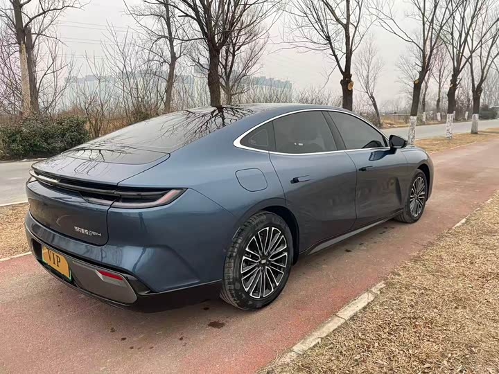 Фото 7 - Geely Galaxy Starshine 8 EM-i