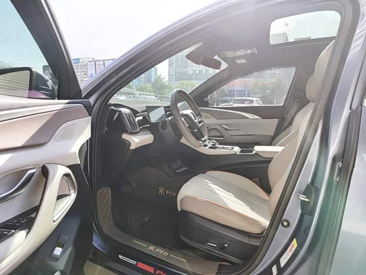 Фото 4 - BYD Song Pro Hybrid