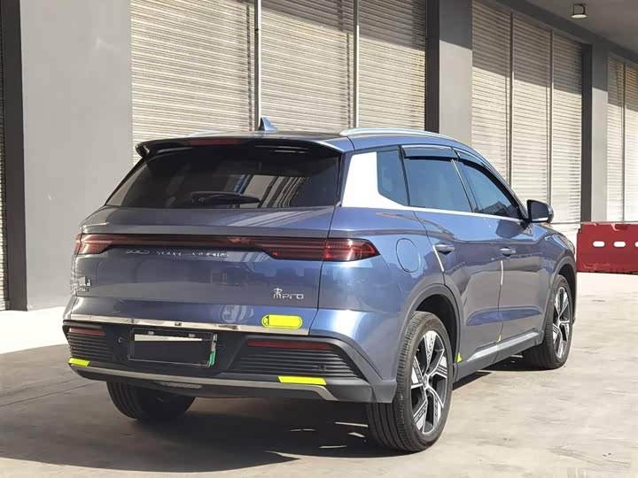 Фото 8 - BYD Song Pro Hybrid