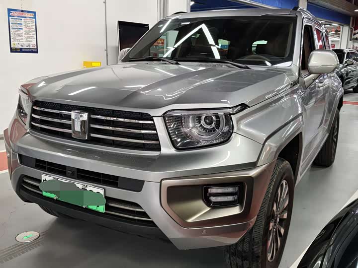 Фото 1 - Tank 700 Hybrid