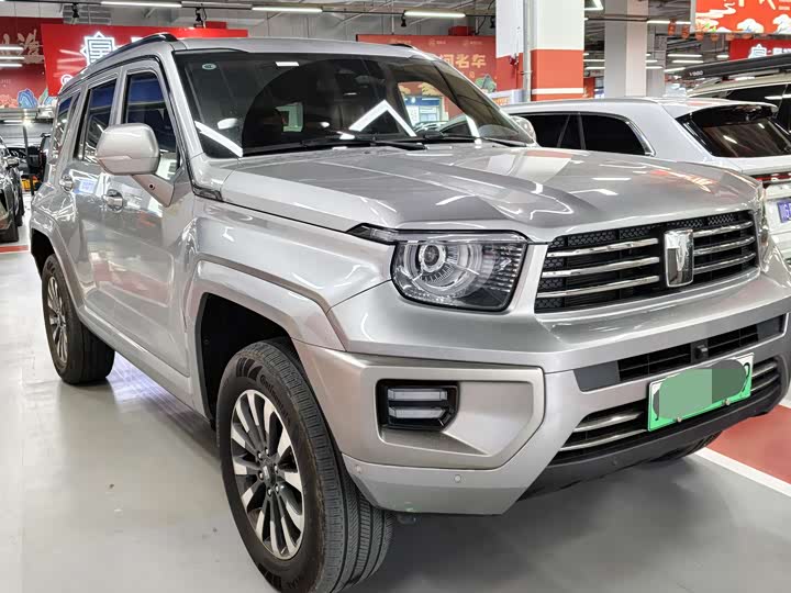 Фото 3 - Tank 700 Hybrid