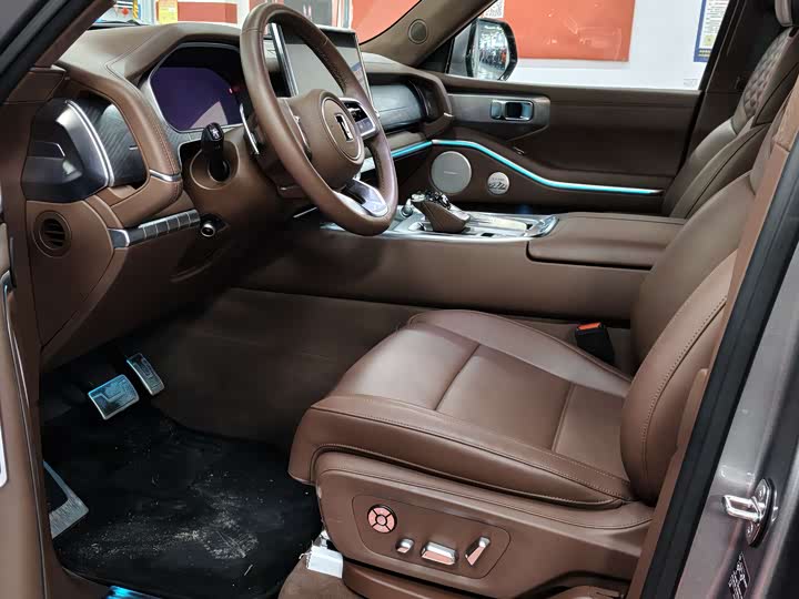 Фото 5 - Tank 700 Hybrid