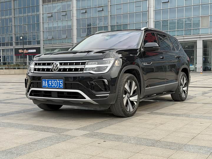 Фото 1 - Volkswagen Teramont Pro