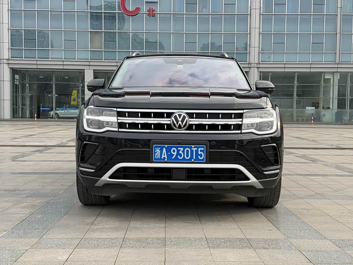 Фото 2 - Volkswagen Teramont Pro