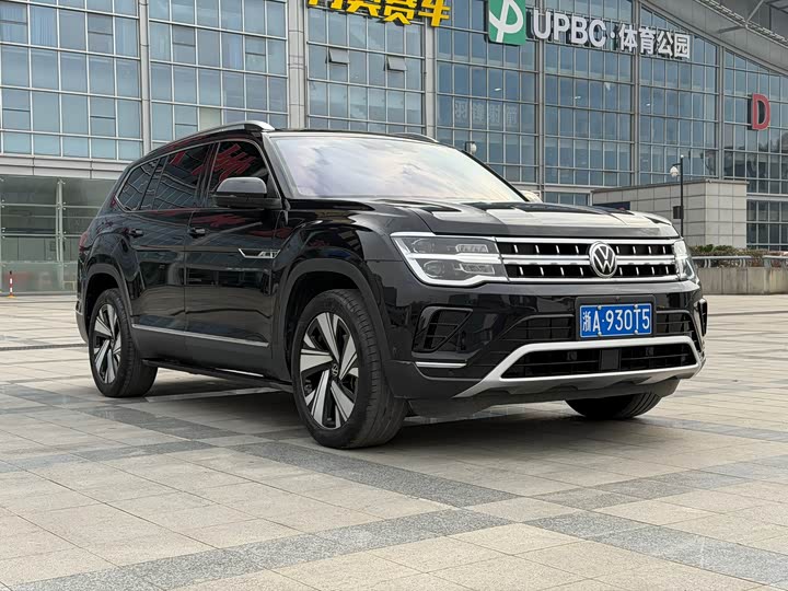 Фото 3 - Volkswagen Teramont Pro