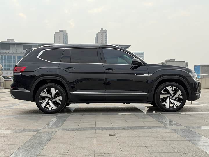 Фото 4 - Volkswagen Teramont Pro