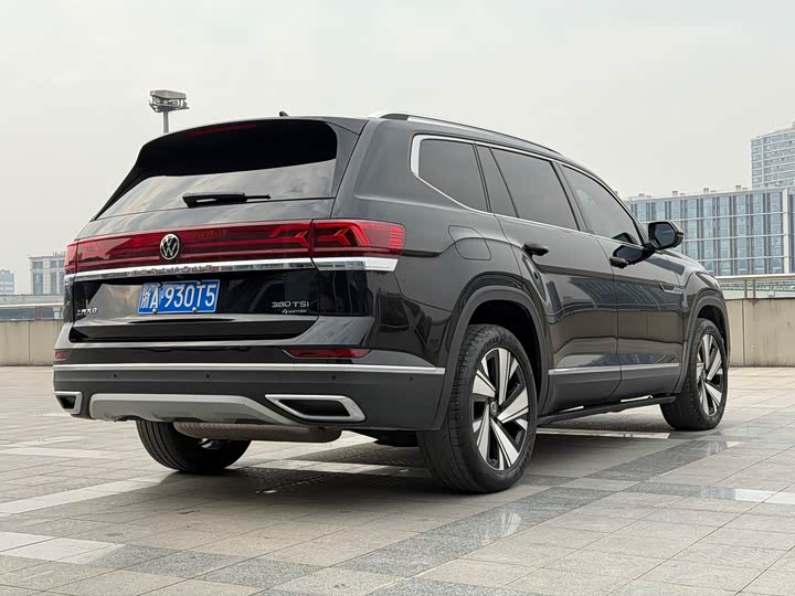 Фото 5 - Volkswagen Teramont Pro