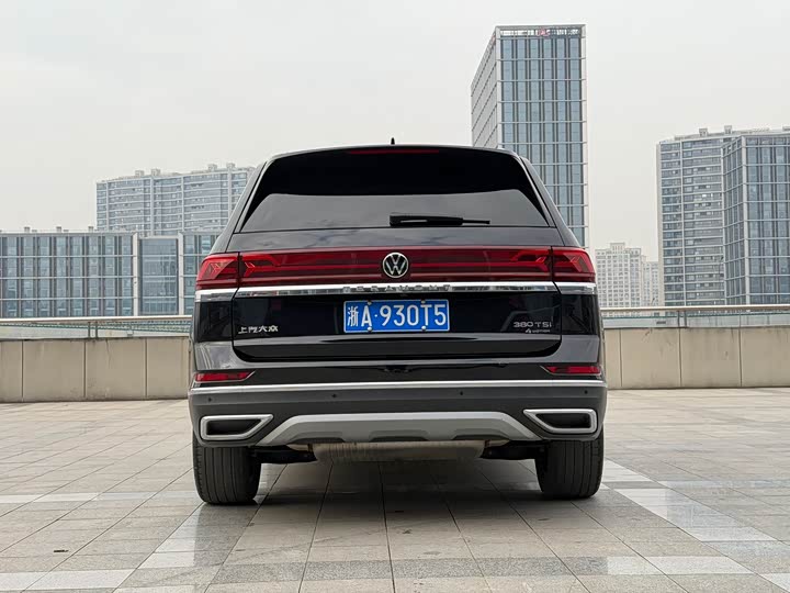 Фото 6 - Volkswagen Teramont Pro