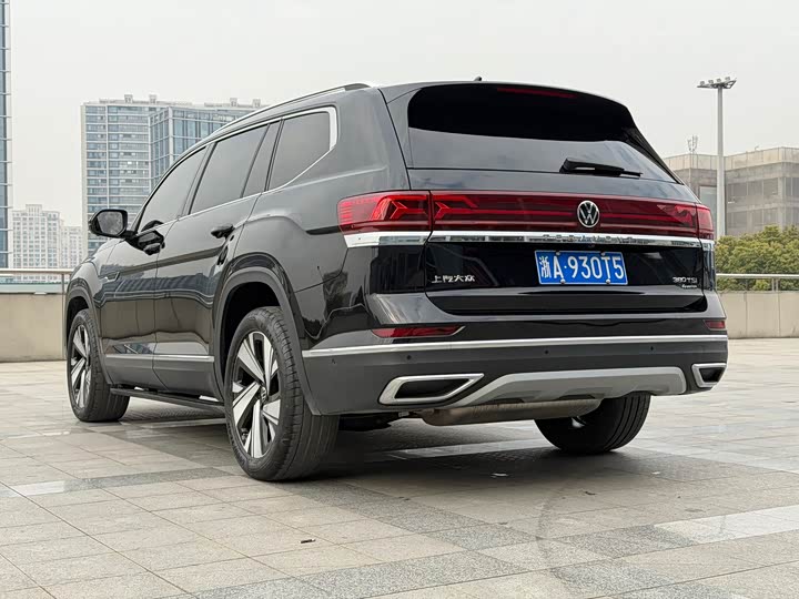 Фото 7 - Volkswagen Teramont Pro