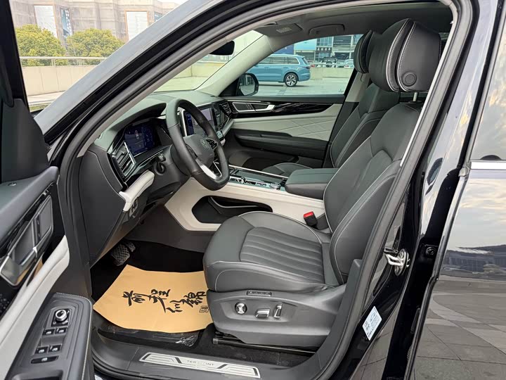 Фото 9 - Volkswagen Teramont Pro