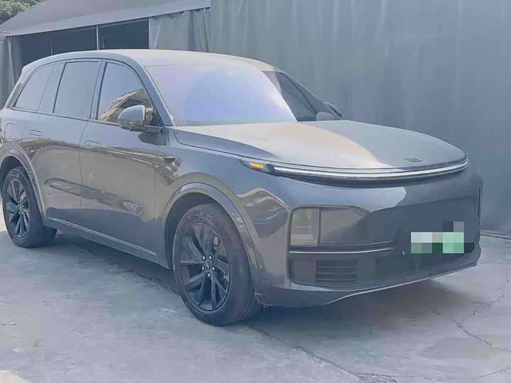 Фото 3 - LiXiang L8