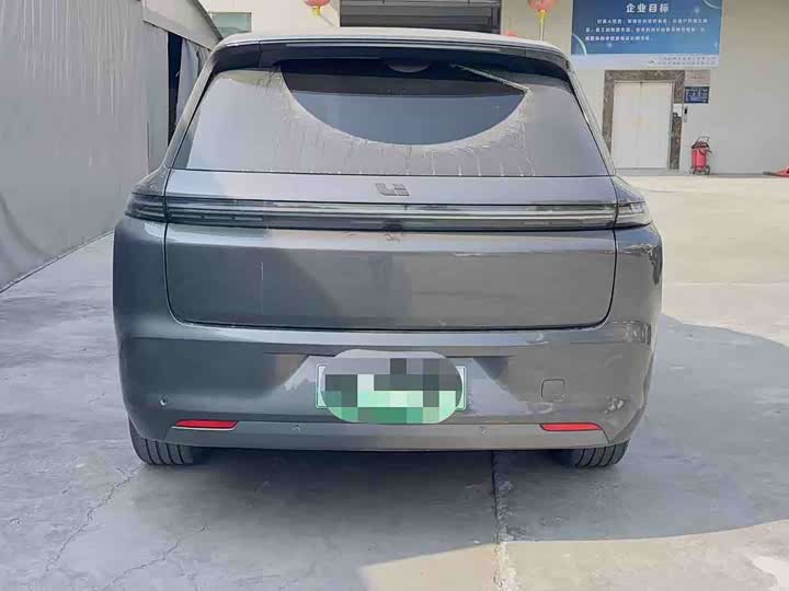 Фото 4 - LiXiang L8