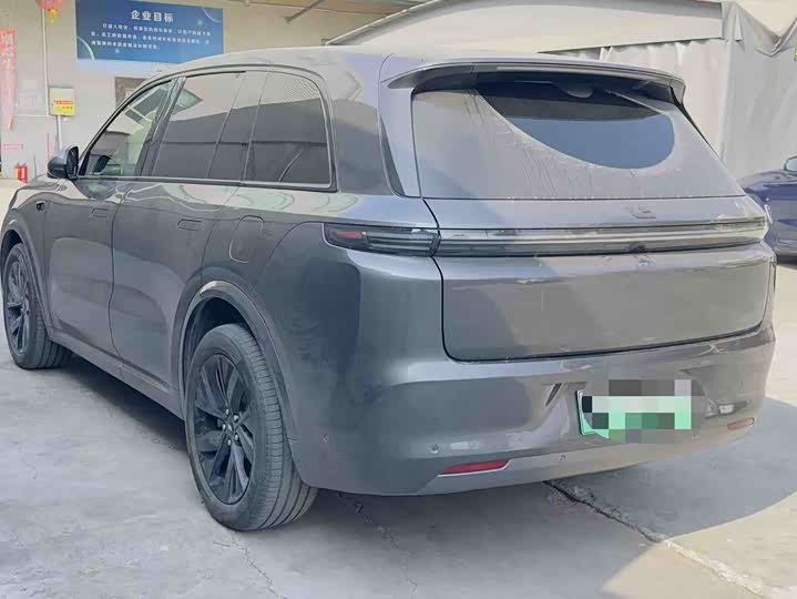 Фото 6 - LiXiang L8