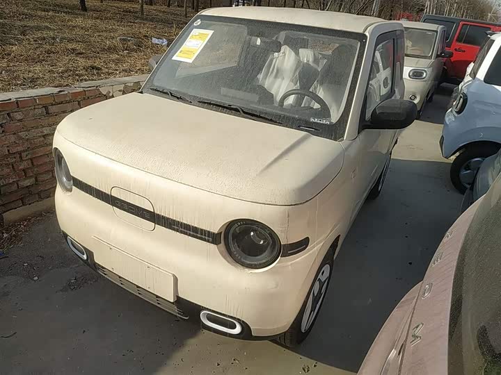 Фото 1 - Geely Galaxy Panda Mini