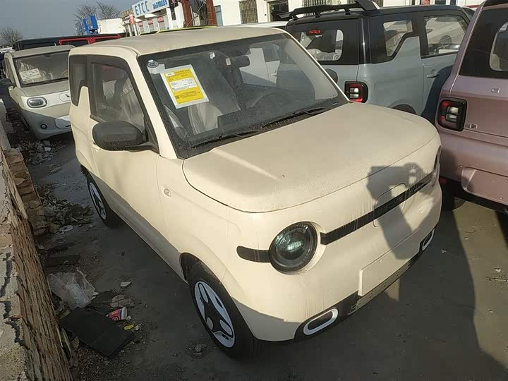 Фото 3 - Geely Galaxy Panda Mini