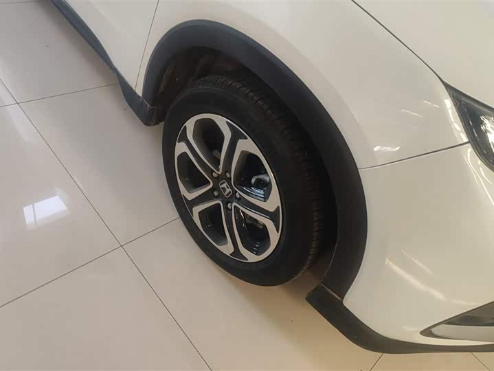 Фото 5 - Honda XR-V