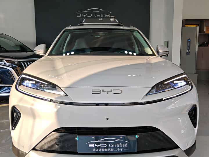 Фото 2 - BYD Sea Lion 07 DM-i Hybrid