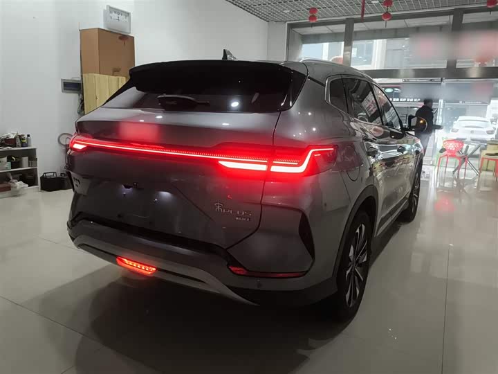 Фото 7 - BYD Song Plus Hybrid/EV