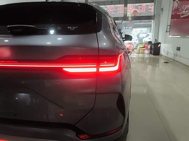 Фото 8 - BYD Song Plus Hybrid/EV