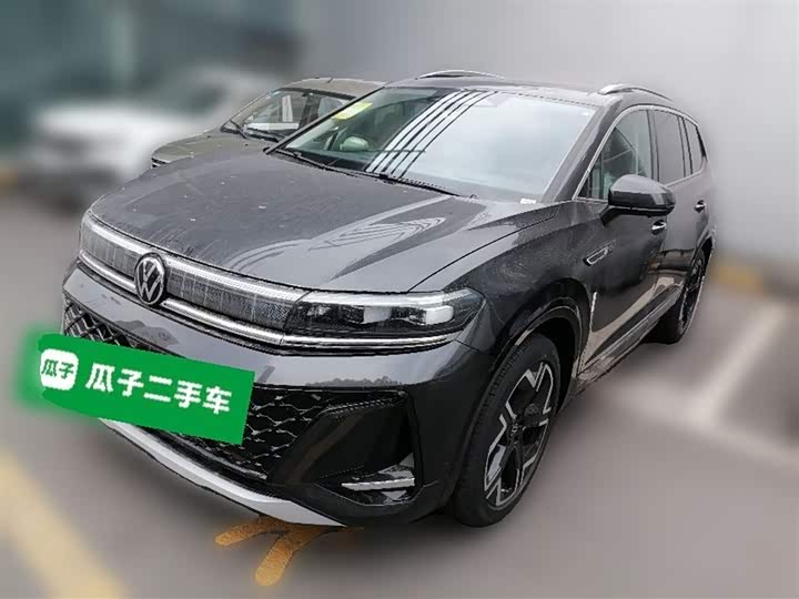 Фото 3 - Volkswagen Talagon