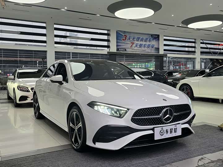 Фото 3 - Mercedes-Benz A-Class