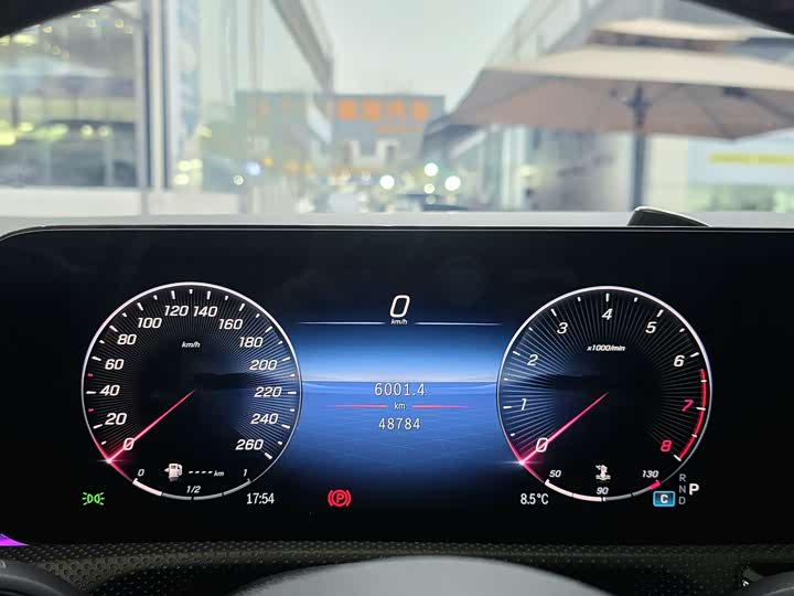 Фото 7 - Mercedes-Benz A-Class