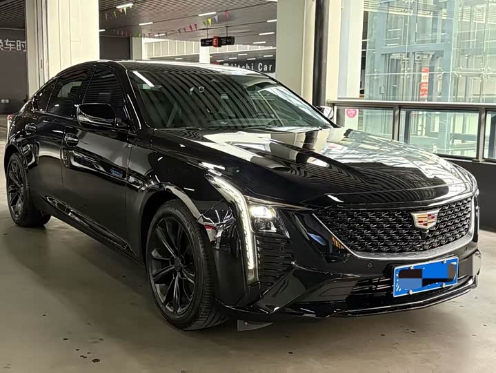 Фото 3 - Cadillac CT5
