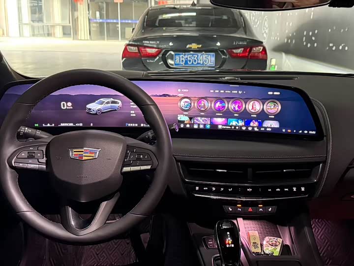 Фото 5 - Cadillac CT5