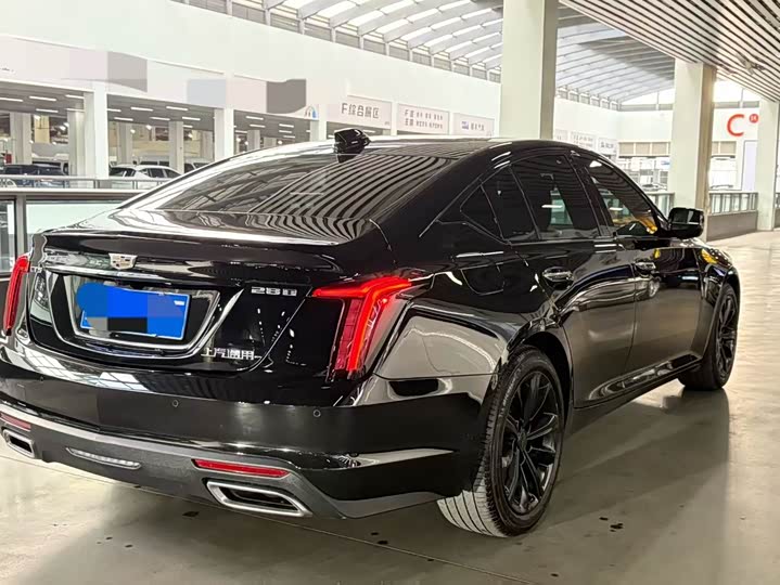 Фото 7 - Cadillac CT5